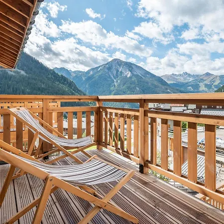 Tilia Champagny-en-vanoise - By Emerald * La Plagne