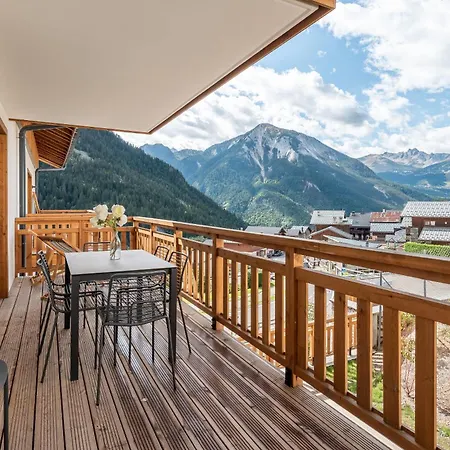 Tilia Champagny-en-vanoise - By Emerald *