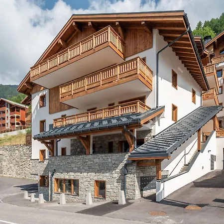 Tilia Champagny-en-vanoise - By Emerald Appartamento *