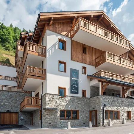 Appartamento Tilia Champagny-en-vanoise - By Emerald *