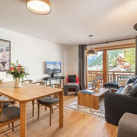 דירה Tilia Champagny-en-vanoise - By Emerald