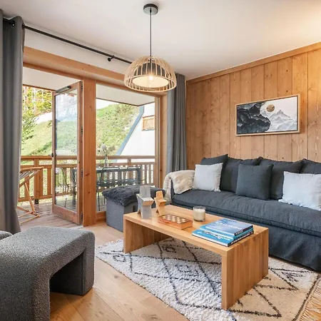 Tilia Champagny-en-vanoise - By Emerald דירה לה פלאנייה