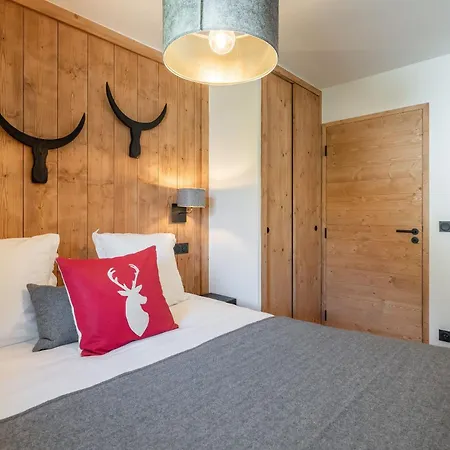 Tilia Champagny-en-vanoise - By Emerald דירה *