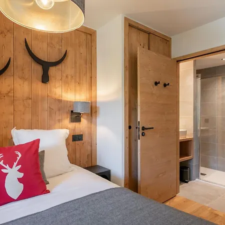 דירה Tilia Champagny-en-vanoise - By Emerald *