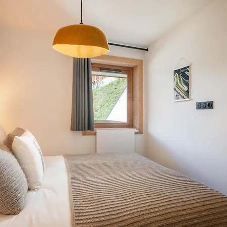 Tilia Champagny-en-vanoise - By Emerald דירה