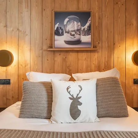 Tilia Champagny-en-vanoise - By Emerald לה פלאנייה