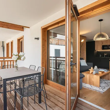 דירה Tilia Champagny-en-vanoise - By Emerald לה פלאנייה