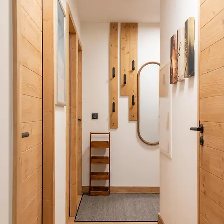 דירה Tilia Champagny-en-vanoise - By Emerald לה פלאנייה