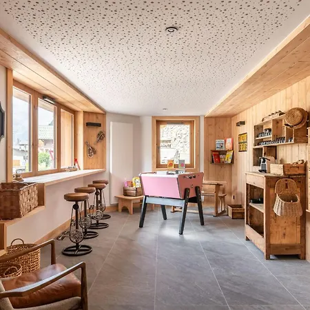 דירה Tilia Champagny-en-vanoise - By Emerald