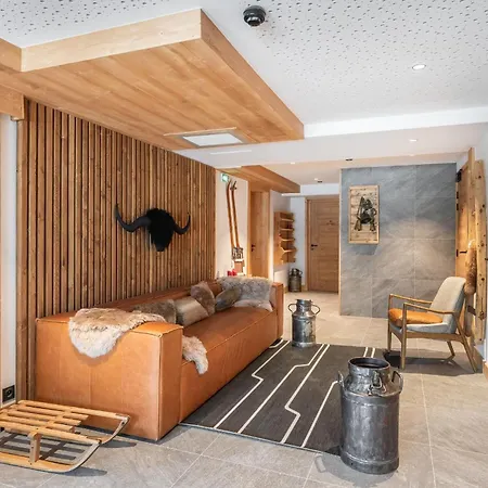 Tilia Champagny-en-vanoise - By Emerald דירה