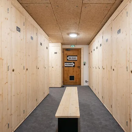 דירה Tilia Champagny-en-vanoise - By Emerald לה פלאנייה