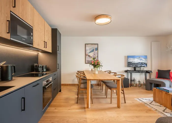 Tilia Champagny-en-vanoise - By Emerald Apartament *