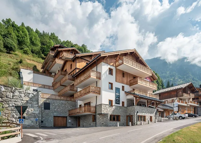 Apartament Tilia Champagny-en-vanoise - By Emerald
