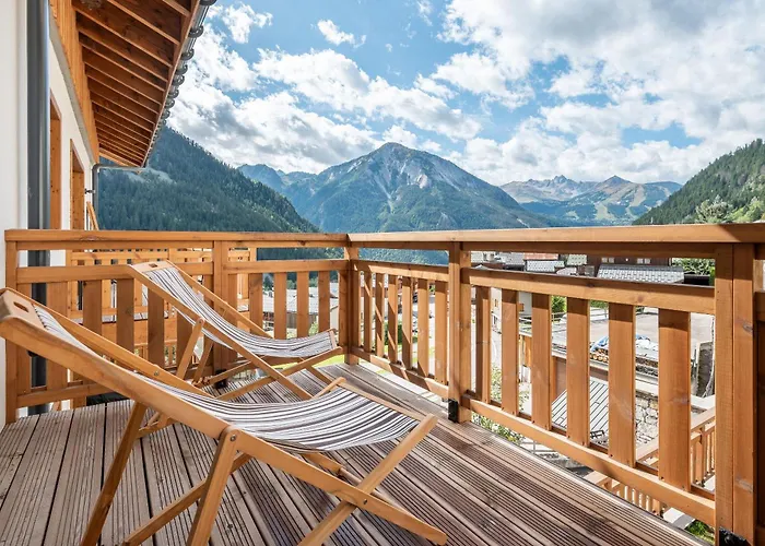 Tilia Champagny-en-vanoise - By Emerald * La Plagne