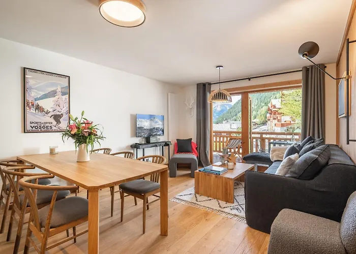 Apartament Tilia Champagny-en-vanoise - By Emerald