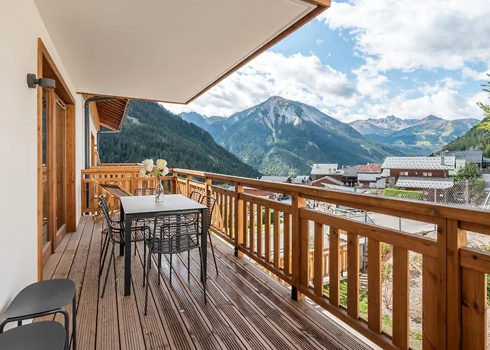 Tilia Champagny-en-vanoise - By Emerald *