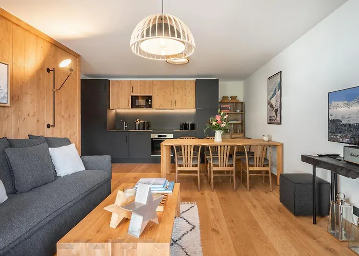 Tilia Champagny-en-vanoise - By Emerald