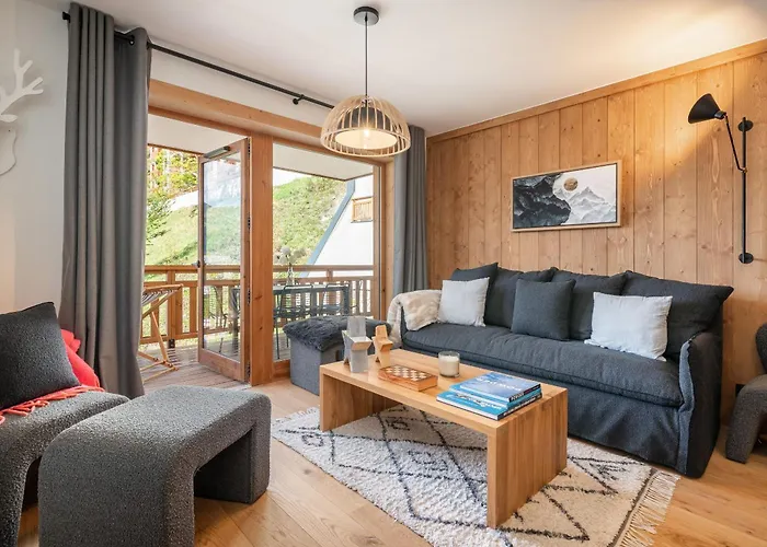 Tilia Champagny-en-vanoise - By Emerald Apartament La Plagne