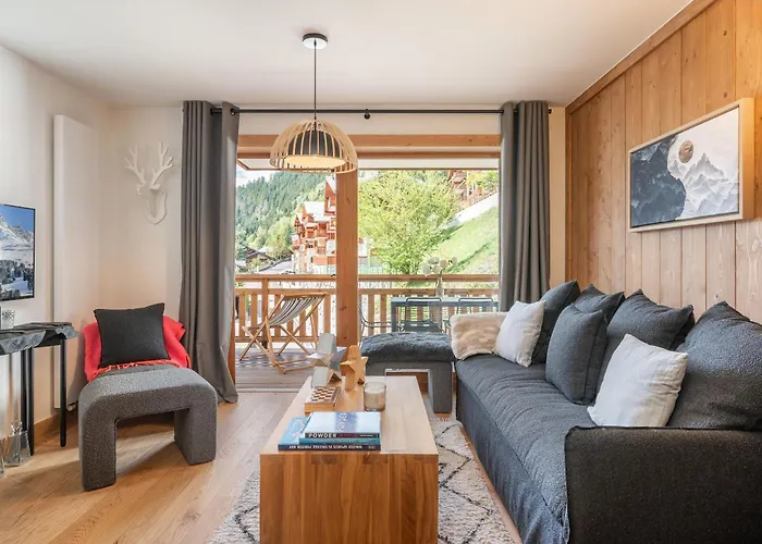 Tilia Champagny-en-vanoise - By Emerald * La Plagne