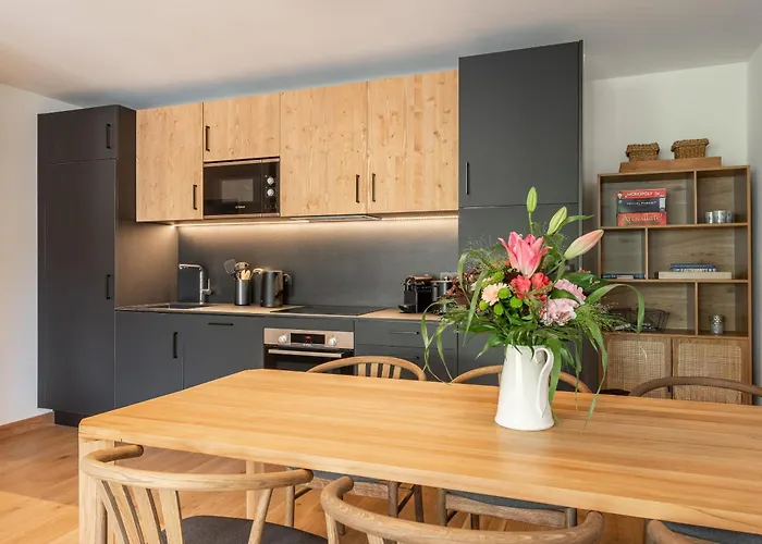 Apartament Tilia Champagny-en-vanoise - By Emerald La Plagne