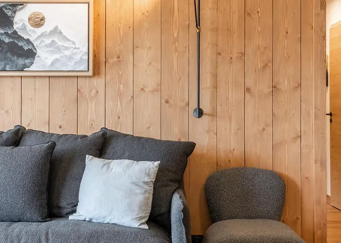Tilia Champagny-en-vanoise - By Emerald Apartament