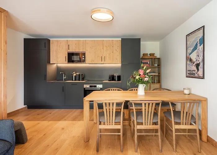 Tilia Champagny-en-vanoise - By Emerald Apartament *