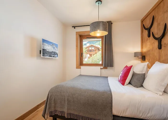 Apartament Tilia Champagny-en-vanoise - By Emerald *