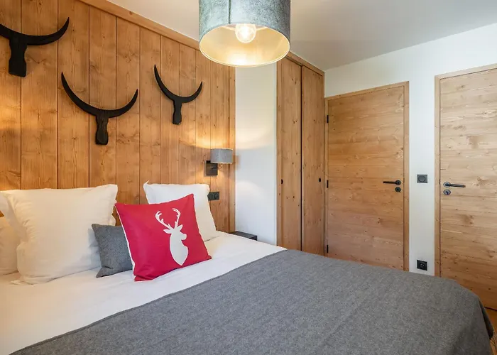 Tilia Champagny-en-vanoise - By Emerald Apartament *