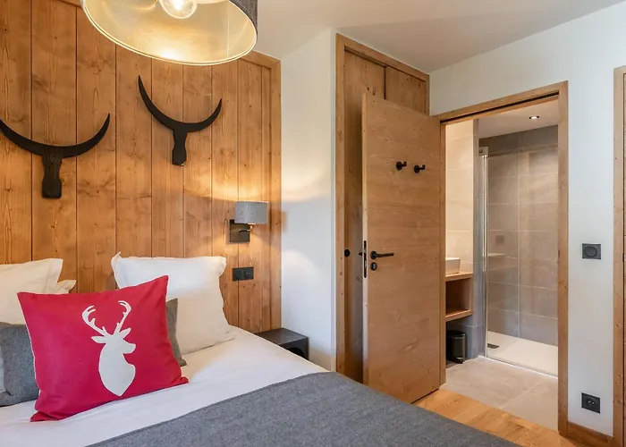 Apartament Tilia Champagny-en-vanoise - By Emerald *