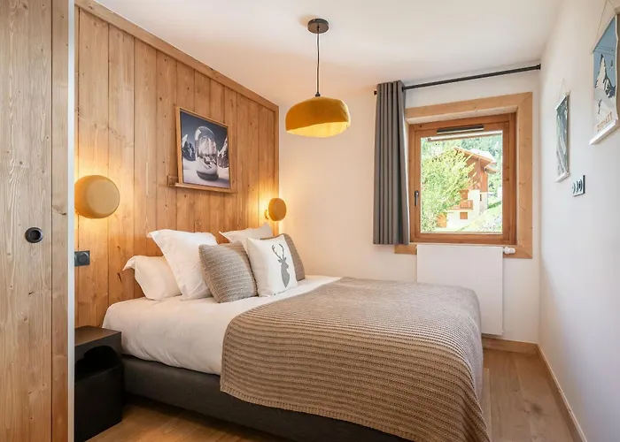 Apartament Tilia Champagny-en-vanoise - By Emerald La Plagne