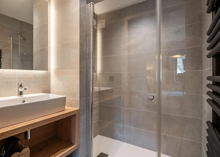 Tilia Champagny-en-vanoise - By Emerald Apartament La Plagne