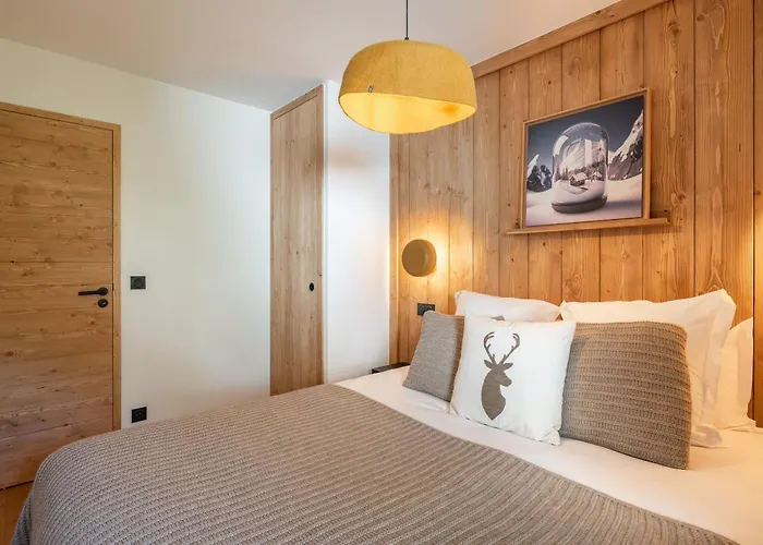 Apartament Tilia Champagny-en-vanoise - By Emerald