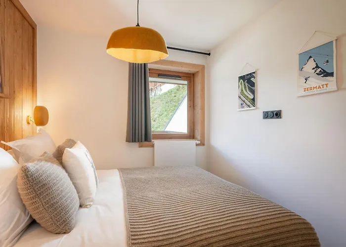 Tilia Champagny-en-vanoise - By Emerald Apartament