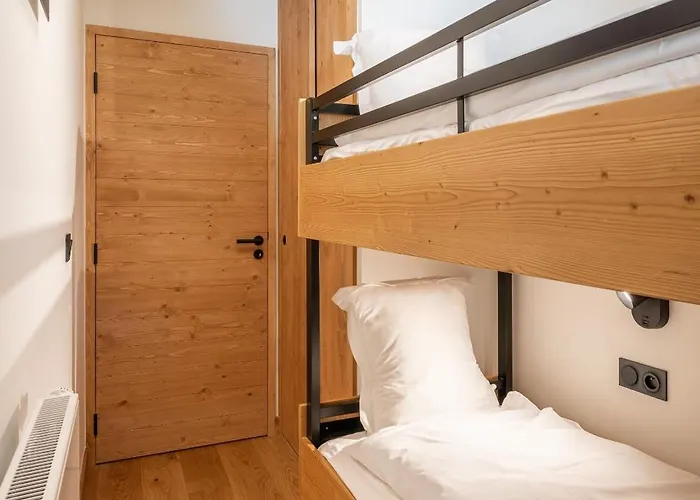 Tilia Champagny-en-vanoise - By Emerald Apartament *