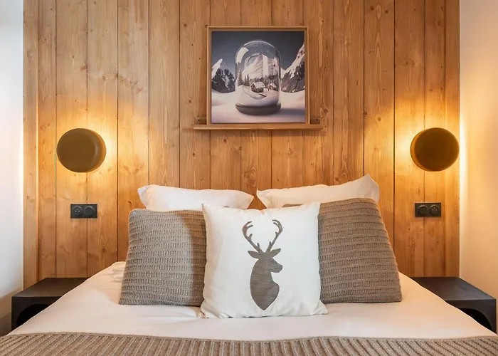 Tilia Champagny-en-vanoise - By Emerald La Plagne