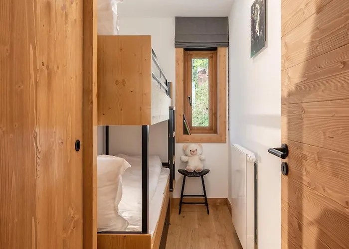 Apartament Tilia Champagny-en-vanoise - By Emerald *