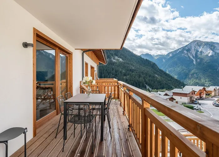 Apartament Tilia Champagny-en-vanoise - By Emerald