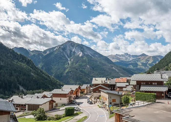 Tilia Champagny-en-vanoise - By Emerald Apartament *