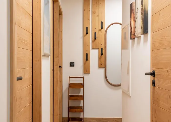 Apartament Tilia Champagny-en-vanoise - By Emerald La Plagne