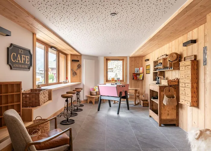 Apartament Tilia Champagny-en-vanoise - By Emerald