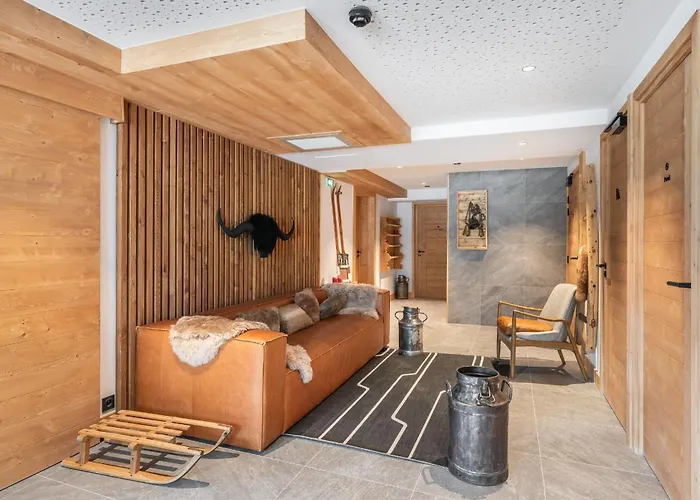 Tilia Champagny-en-vanoise - By Emerald Apartament