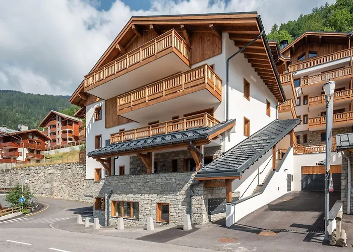 Tilia Champagny-en-vanoise - By Emerald Apartament *