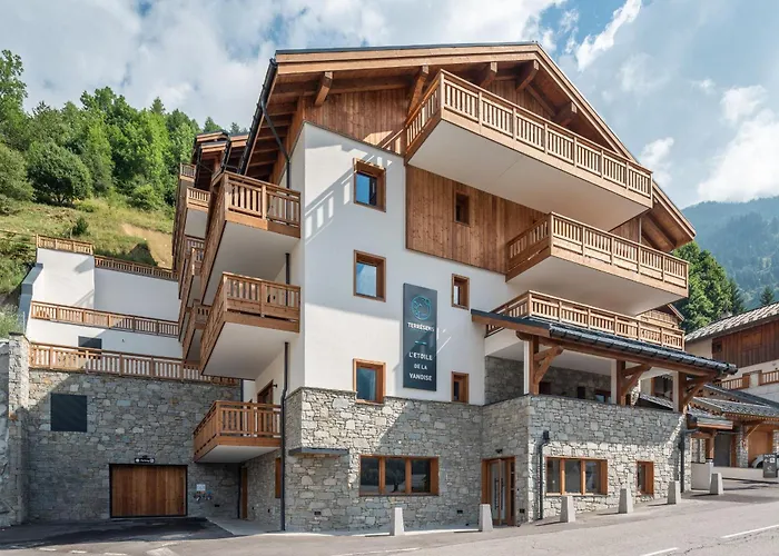 Apartament Tilia Champagny-en-vanoise - By Emerald *